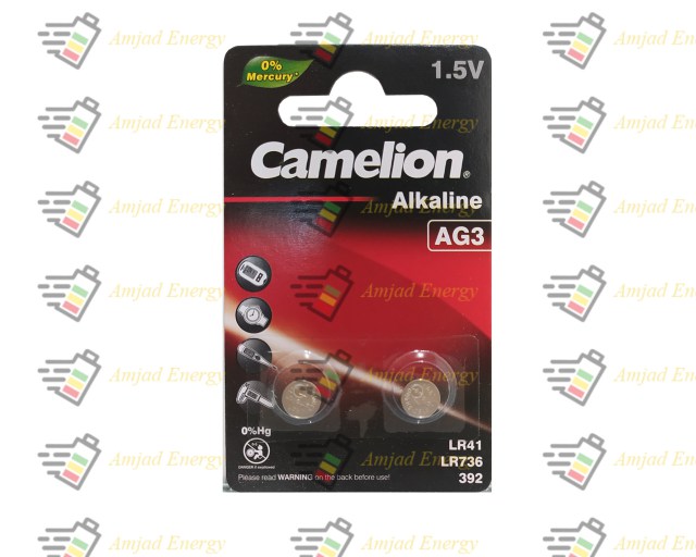 Camelion-LR41