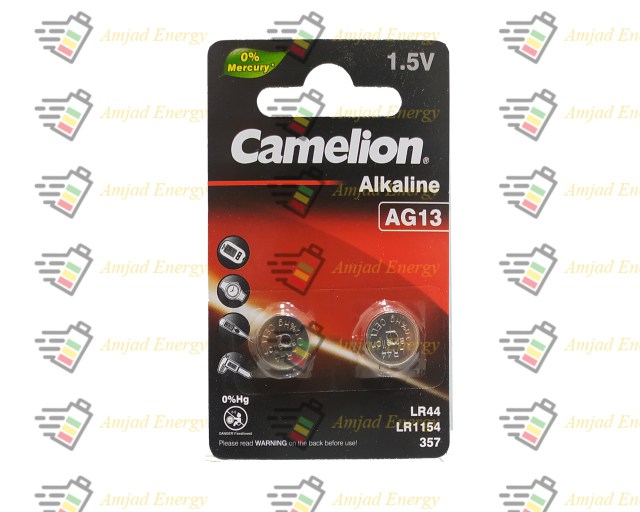Camelion-LR44