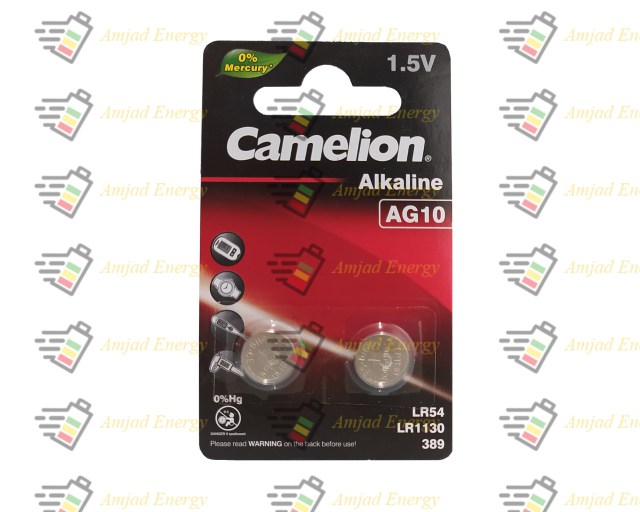Camelion-LR54