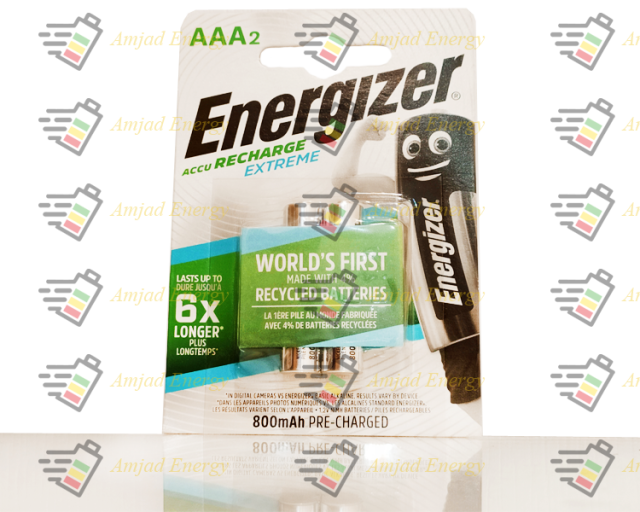 Energizer-Recharge