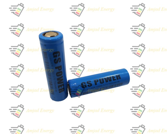 GSPower-14500-700mA-8C