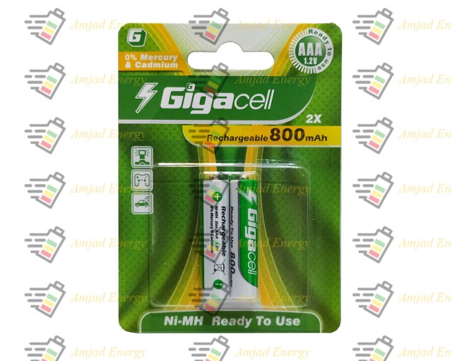 Gigacell--Recharge-AAA-800mA