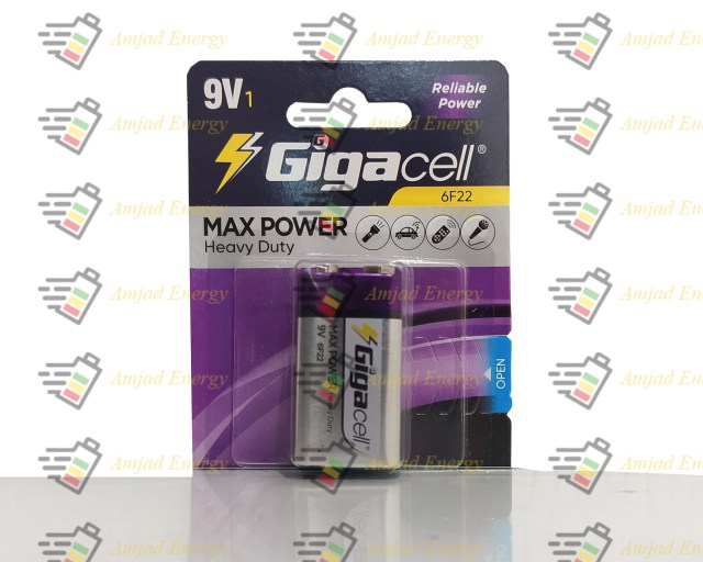 Gigacell-9V
