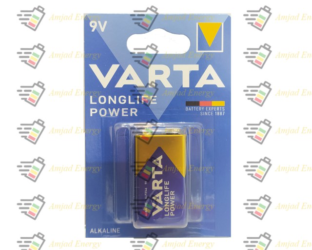 Varta-9V