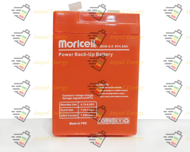 moricell6V
